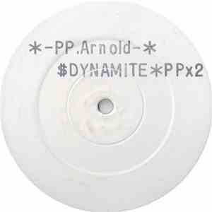 PP. Arnold - Dynamite album