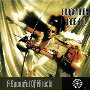 Praga Khan & Jade 4 U - A Spoonful Of Miracle album