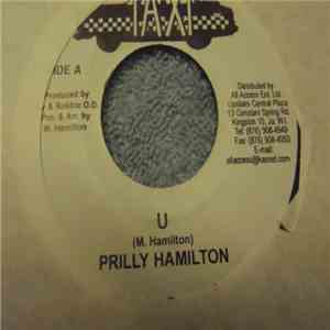 Prilly Hamilton - U album