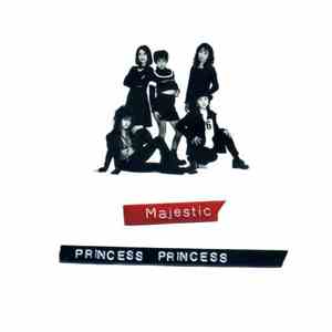 Princess Princess - Majestic album