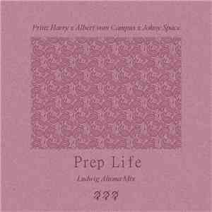 Prinz Harry x Albert vom Campus x Johny Space - Prep Life (Ludwig Altona Mix) album