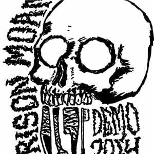 Prison Moan - Demo 2014 album