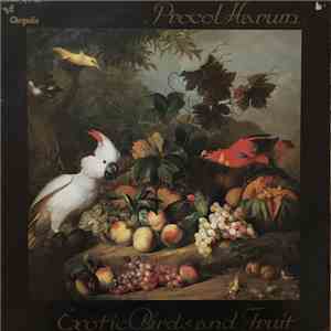 Procol Harum - Exotic Birds And Fruit album