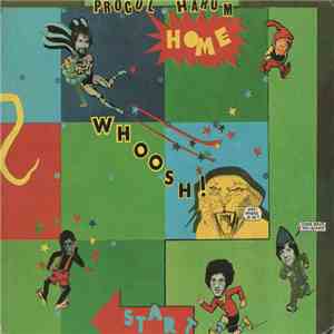 Procol Harum - Home album