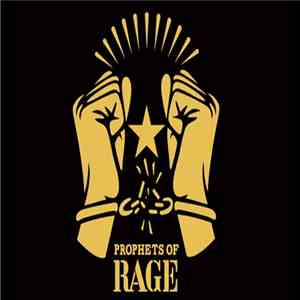 Prophets Of Rage  - Prophets Of Rage album