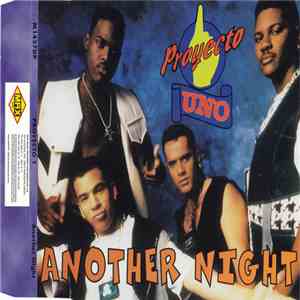 Proyecto Uno - Another Night album