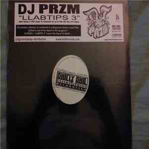 Przm - Llabtips 3 album