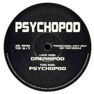 Psychopod - Dreampod album