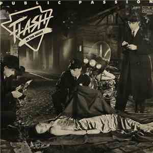 Public Passion - Flash In The Night album