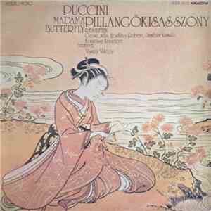 Puccini - Pillangókisasszony Részletek Madama Butterfly / Excerpts album