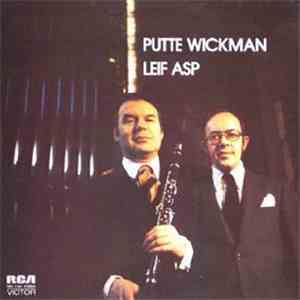 Putte Wickman & Leif Asp - Putte Wickman & Leif Asp album