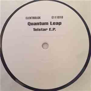 Quantum Leap - Telstar E.P. album