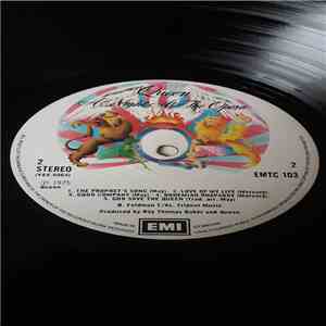Queen - A Night At The Opera album