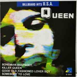 Queen - Billboard Hits U.S.A. album