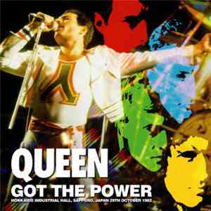 Queen - Got The Power album
