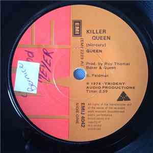 Queen - Killer Queen album