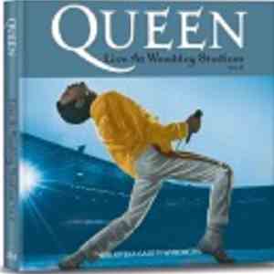 Queen - Live At Wembley Stadium Vol. 2 album