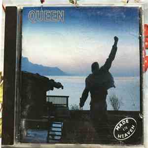 Queen - Made In Heaven album