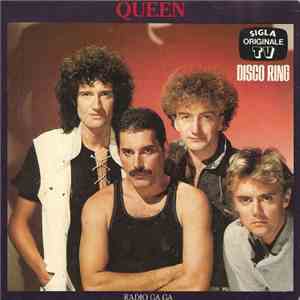Queen - Radio Ga Ga album