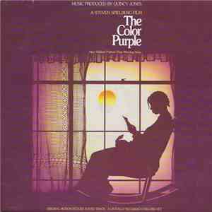Quincy Jones - The Color Purple (Original Motion Picture Sound Track) album