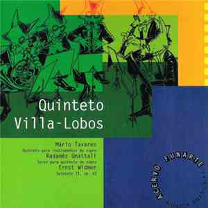 Quinteto Villa-Lobos - Quinteto Villa-Lobos album