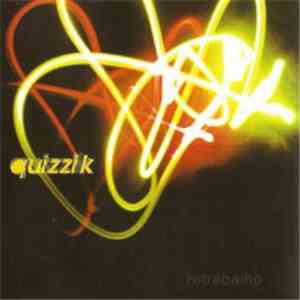Quizzik - Retrabalho album