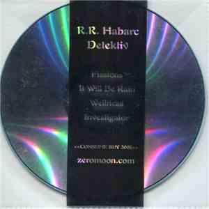 R. R. Habarc - Detektiv album