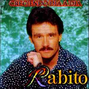 Rabito - Creciendo Dia A Dia album
