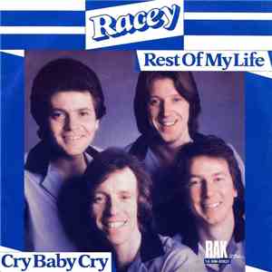 Racey - Rest Of My Life album