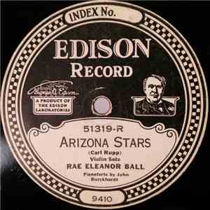 Rae Eleanor Ball - Arizona Stars / Arcady album
