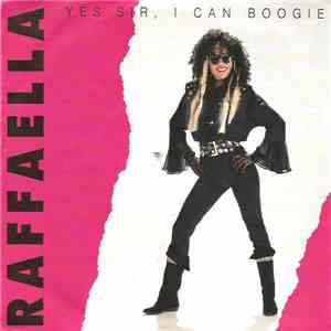 Raffaella - Yes Sir, I Can Boogie album