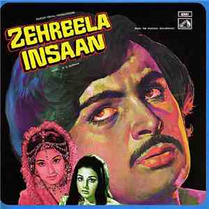 Rahul Dev Burman - Zehreela Insaan album