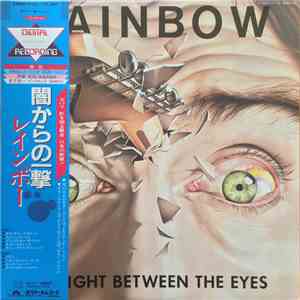 Rainbow - Straight Between The Eyes album