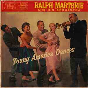 Ralph Marterie And His Orchestra - Young America Dances album