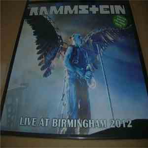 Rammstein - Live At Birmingham 2012 album