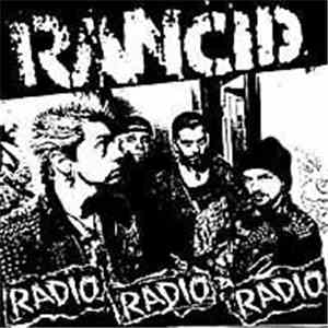 Rancid - Radio Radio Radio album