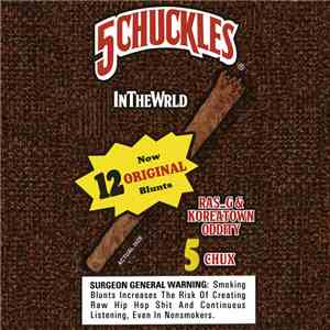 Ras G & The Koreatown Oddity - 5 Chuckles - InTheWrld album