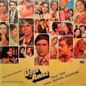 Ravi, Shakeel Badayuni - Door Ki Awaz album