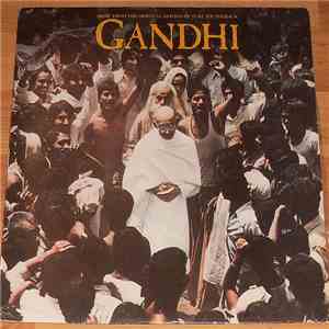 Ravi Shankar, George Fenton - Gandhi - Music From The Original Motion Picture Soundtrack album