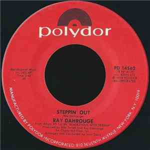 Ray Dahrouge - Steppin' Out / Hangin' On album