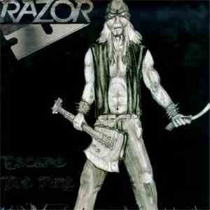 Razor  - Escape The Fire album