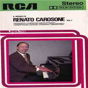 Renato Carosone - Il Mondo Di Renato Carosone - Vol. 1 album