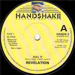 Revelation  - Feel It album