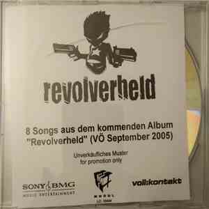 Revolverheld - Revolverheld album