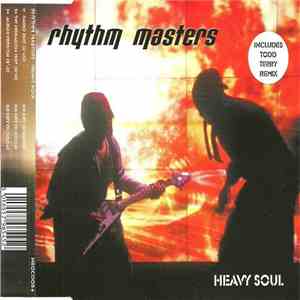Rhythm Masters - Heavy Soul album