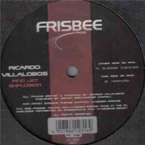Ricardo Villalobos - Pino Jet Explosion album