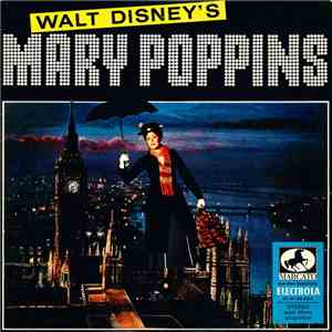 Richard M. Sherman - Walt Disney's Mary Poppins album