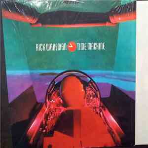 Rick Wakeman - Time Machine album