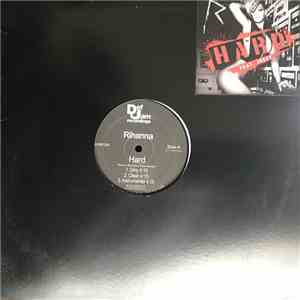 Rihanna - Hard / Rude Boy album