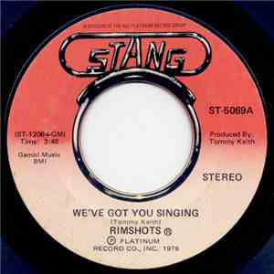 Rimshots - We've Got You Singing album